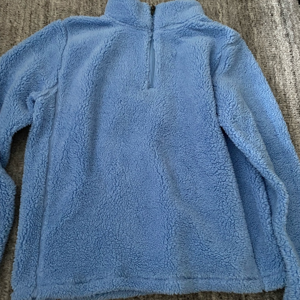 Cozy sweatshirt